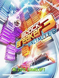 Block Breaker 3 Unlimited